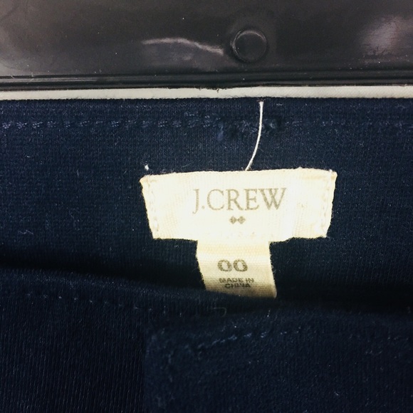 J. Crew Blue Size OO Pants - Picture 5 of 8